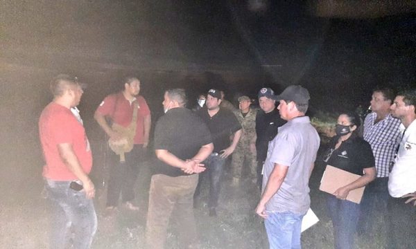 Ejecutan a tres hombres que estaban secuestrados en San Pedro