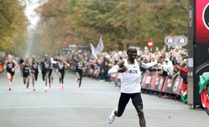 Diario HOY | Kipchoge aspira a su tercer premio al Atleta Mundial del Año