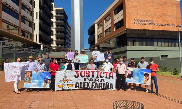 Ausencia de fiscal impide llevar a juicio oral a borracho que mató a joven en Franco