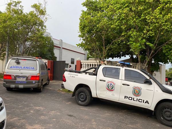 Secuestro y homicidio en Santaní: autoridades no saben si hubo pago de dinero - Nacionales - ABC Color