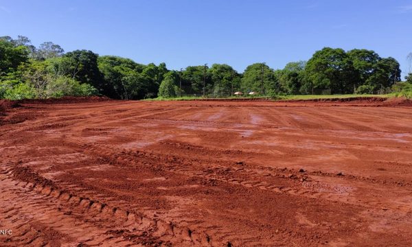 Denuncian privatización del Parque Guayaivi en el Área 1 de C. del Este – Diario TNPRESS