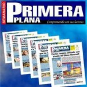 SUPLEMENTOS | DIARIO PRIMERA PLANA