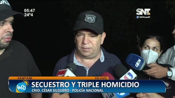 Secuestraron y asesinaron a colono menonita y a sus peones en Santaní - SNT