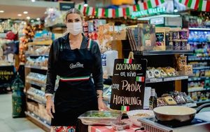 La Semana de la Cocina Italiana ya está en marcha
