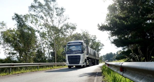 Brasil: Volvo FH 540 toma la delantera en el mercado