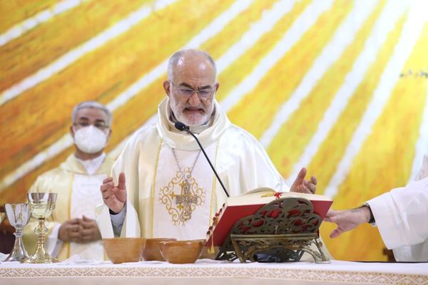 Cardenal paraguayo en Rabat: “Nuestro objetivo no es captar más clientes” - Mundo - ABC Color