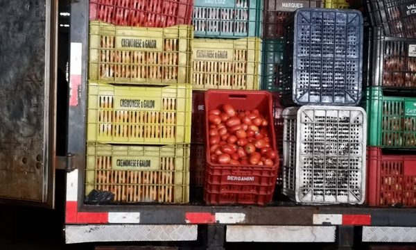 Contrabando golpea a pequeños hortigranjeros del Alto Paraná