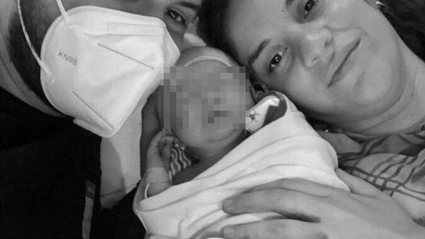 ¡Ya nació Candela! La beba necesita una operación del corazón