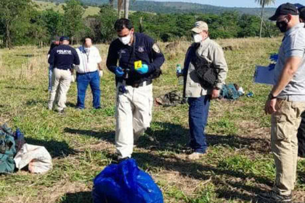 Secuestro y homicidio en San Pedro: Dos fiscales investigan el caso - Judiciales.net