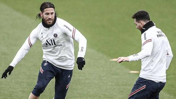 Diario HOY | Ramos es convocado por primera vez con el PSG para el partido contra el City