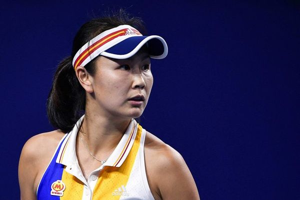 “Tienen que dejar de exagerar y politizar el asunto Peng Shuai” - Tenis - ABC Color