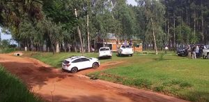 Incursionan en la zona de secuestro y posterior homicidio de ganadero y sus peones en Santaní - Nacionales - ABC Color