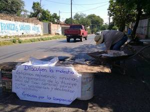 Intendente pide a Junta declarar emergencia vial - San Lorenzo Hoy