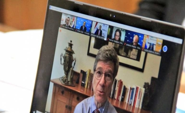 Diario HOY | UIP, Jeffrey Sachs y ANDE coinciden en mantener tarifa de Itaipú