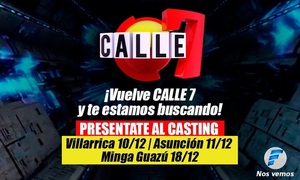 Retorna “Calle 7” con todo | Telefuturo