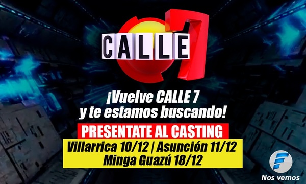 Retorna “Calle 7” con todo | Telefuturo