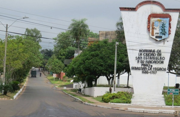 En Santaní se sienten inseguros: 'Tenemos muy poca comunicación con el Ministerio del Interior', afirma intendente