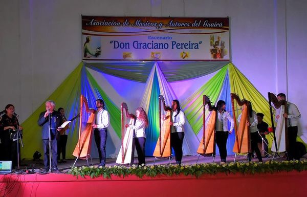 Festival “GuairArpa” fue todo un éxito en Villarrica - Nacionales - ABC Color