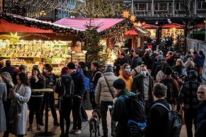 Tasa de contagios aumenta en Alemania y se intensifica el debate para la vacunación obligatoria - .::Agencia IP::.