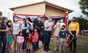 Más de 300 personas se verán beneficiadas con la entrega de subsidios del programa Mi Vivienda.
