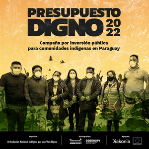 Pueblos indígenas exigen un PGN 2022 que responda a problemáticas que los afectan - .::Agencia IP::.