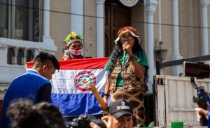 Pueblos indígenas exigen inclusión de sus problemáticas en el PGN2022