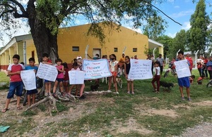 Denuncian conflictos ante la inscripción de votantes del nuevo distrito de Itacuá