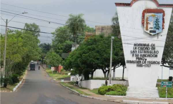 En Santaní se sienten inseguros: “Tenemos muy poca comunicación con el Ministerio del Interior”, afirma intendente