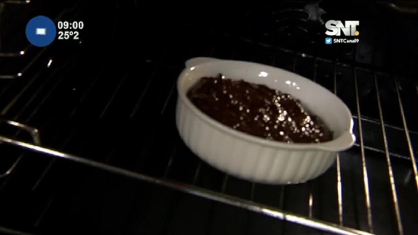 Cocina LMCD: Receta del día "Lava Cake" - SNT