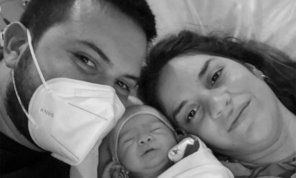 ¡Nació Candela! La bebé que necesita una cirugía del corazón - OviedoPress