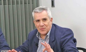 Galeano Perrone: “El crimen organizado está muchos pasos más adelante de la fuerza pública” | Ñanduti