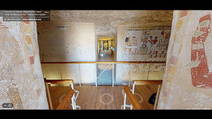Habilitan travesia virtual por Egipto ante pandemia del COVID-19