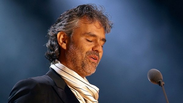 Andrea Bocelli tuvo el coronavirus y dona su plasma para la investigación