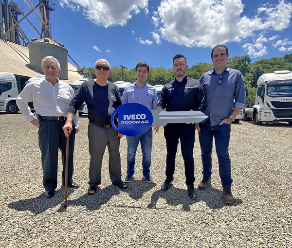 Grupo Favero: La nueva flota de camiones marca una nueva etapa