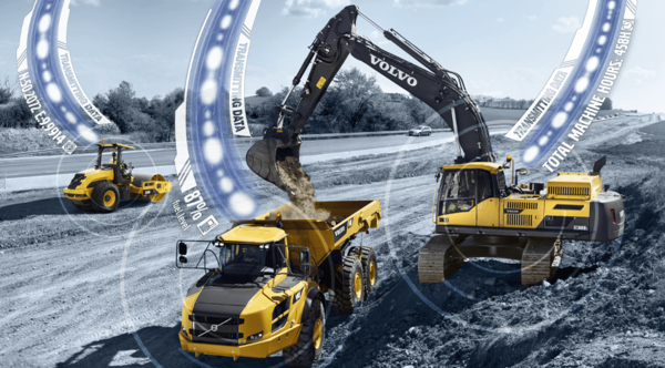 VOLVO lanzó la cuarta generación de controlador del CARETRACK™