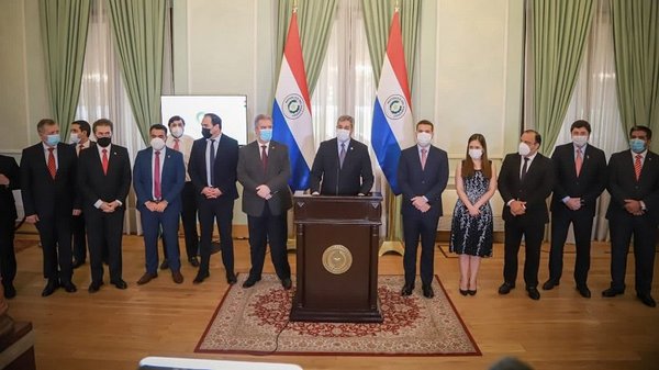 Lanzan campaña para abaratamiento de la canasta familiar y apoyo a sectores afectados por la pandemia | Noticias Paraguay