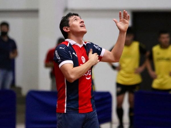 ¿Cuándo juega Cerro Porteño la primera final del Absoluto? - Cerro Porteño - ABC Color