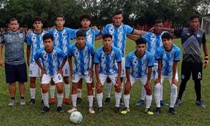 Juvenil: Finalizó la fase de grupos de la categoría – Prensa 5