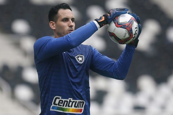 Roberto Jr. Fernández volvería a jugar en el último partido de la Serie B - Fútbol Internacional - ABC Color