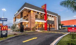 McDonald’s celebra 25 años en el país