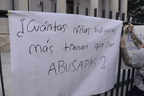 Abusan y asesinan a una niña indígena en General Resquín - Nacionales - ABC Color