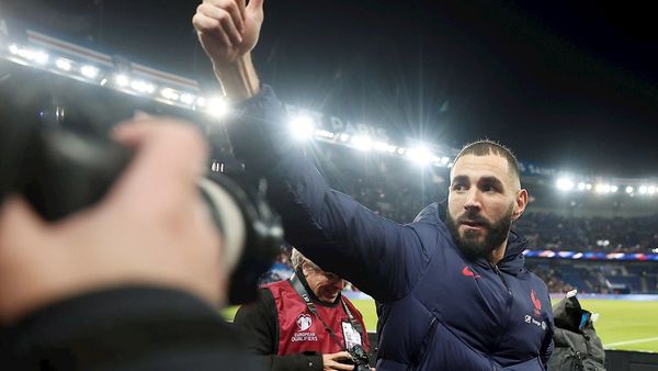 Benzema, a horas de conocer veredicto por el caso Valbuena