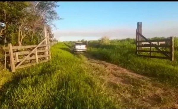 Familia de colono asesinado habría pagado G. 2.000 millones