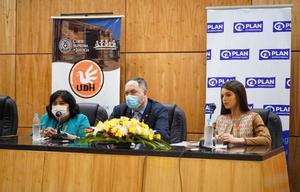 Villarrica: dan fuerza a campaña que aboga por el cumplimiento de los derechos de la mujer