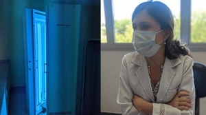 Diario HOY | Clínicas ofrece fototerapia para tratar enfermedades de la piel