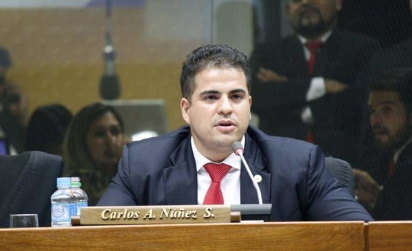 HC quiere encajonar pedido de intervención a Gobernación de Central, afirma diputado | Ñanduti