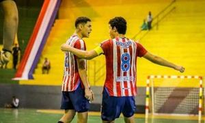 Albirrojita vuelve a golear en el mundial C15 de Salonismo – Prensa 5