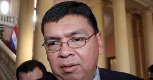 La Nación / “Una medida inmediata sería fortalecer la presencia policial en la vía pública”, dice exministro