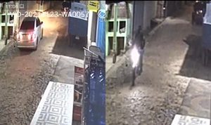 Falsos policías asaltan a un hombre y se llevan una motocicleta - La Clave