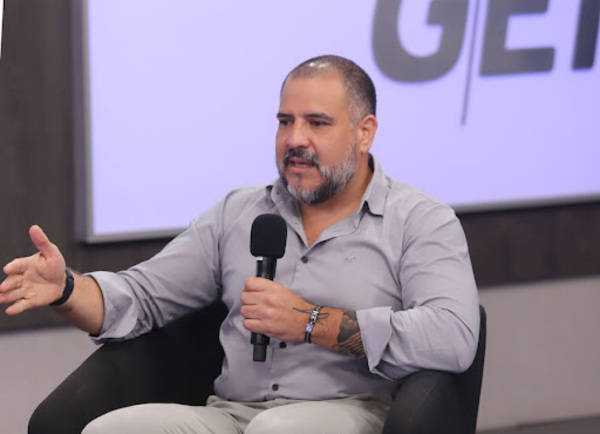 Carlos Morínigo “hay que enseñarle a la gente la importancia de la vacunación”